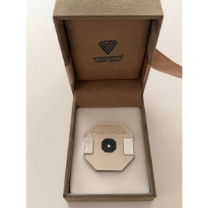 Dijamant u blisteru težine 0.04ct BLIS4